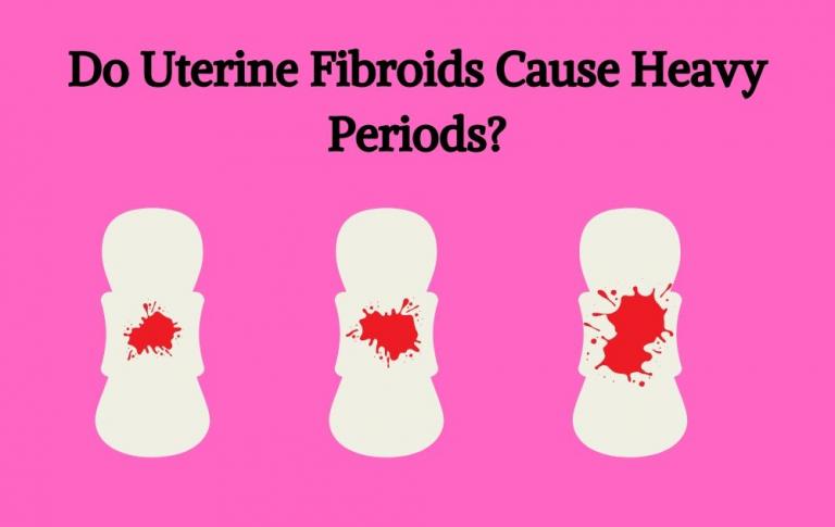 Causes Of Irregular Periods Do Fibroids Cause Heavy Bleeding