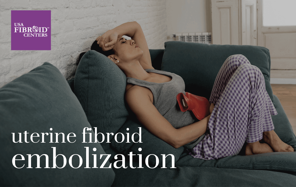 Uterine Fibroid Embolization Procedure Guide | USA Fibroid Centers