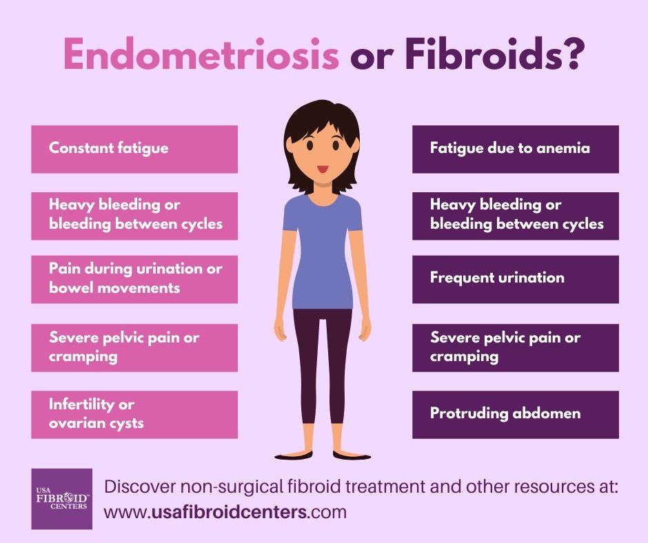 Adenomyosis Vs Fibroids