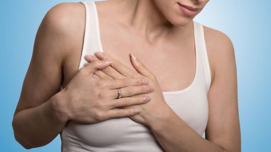 Period or Pregnancy? How to Tell If Sore Breasts Means You're