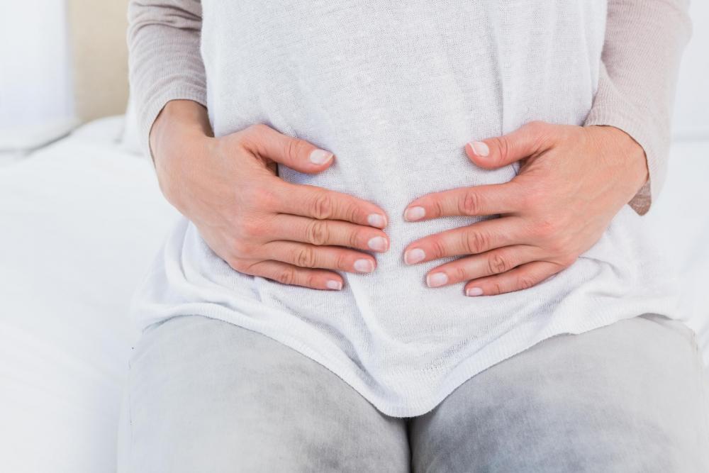Stomach Bulge? It Could Be Uterine Fibroids