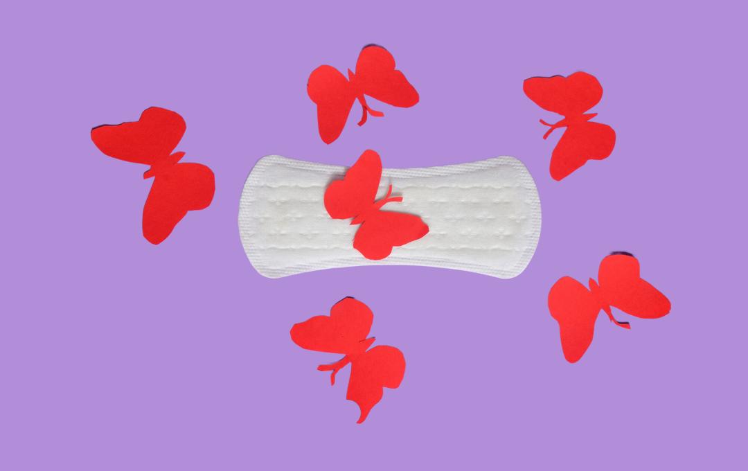 60% of people find concentration difficult around their period and