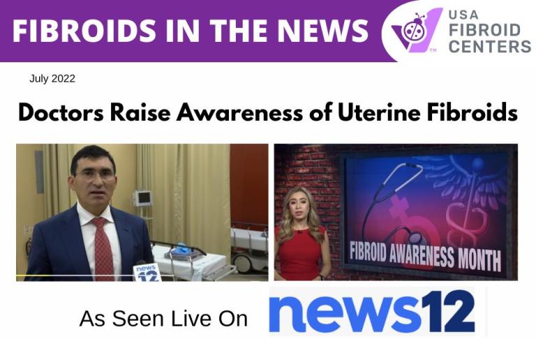 Raising Awareness About Fibroid Disease | USA Fibroid Centers