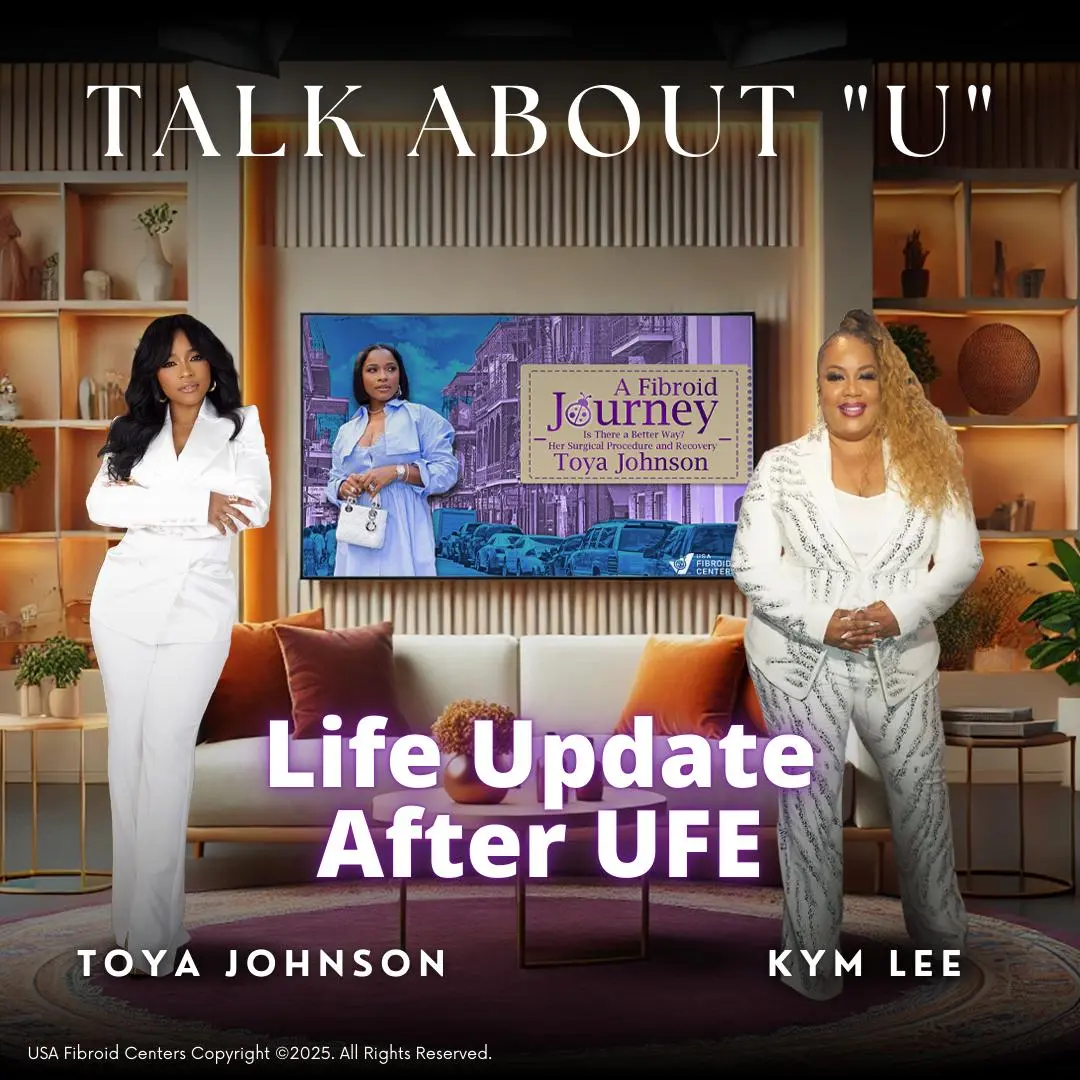 Events 2 Toya Johnson's Life Update After UFE