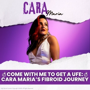 Events 6 Come with Me to Get a UFE: MTV Challenge Star Cara Maria Sorbello's Fibroid Journey