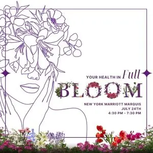 Events 1 Your Health in Full Bloom